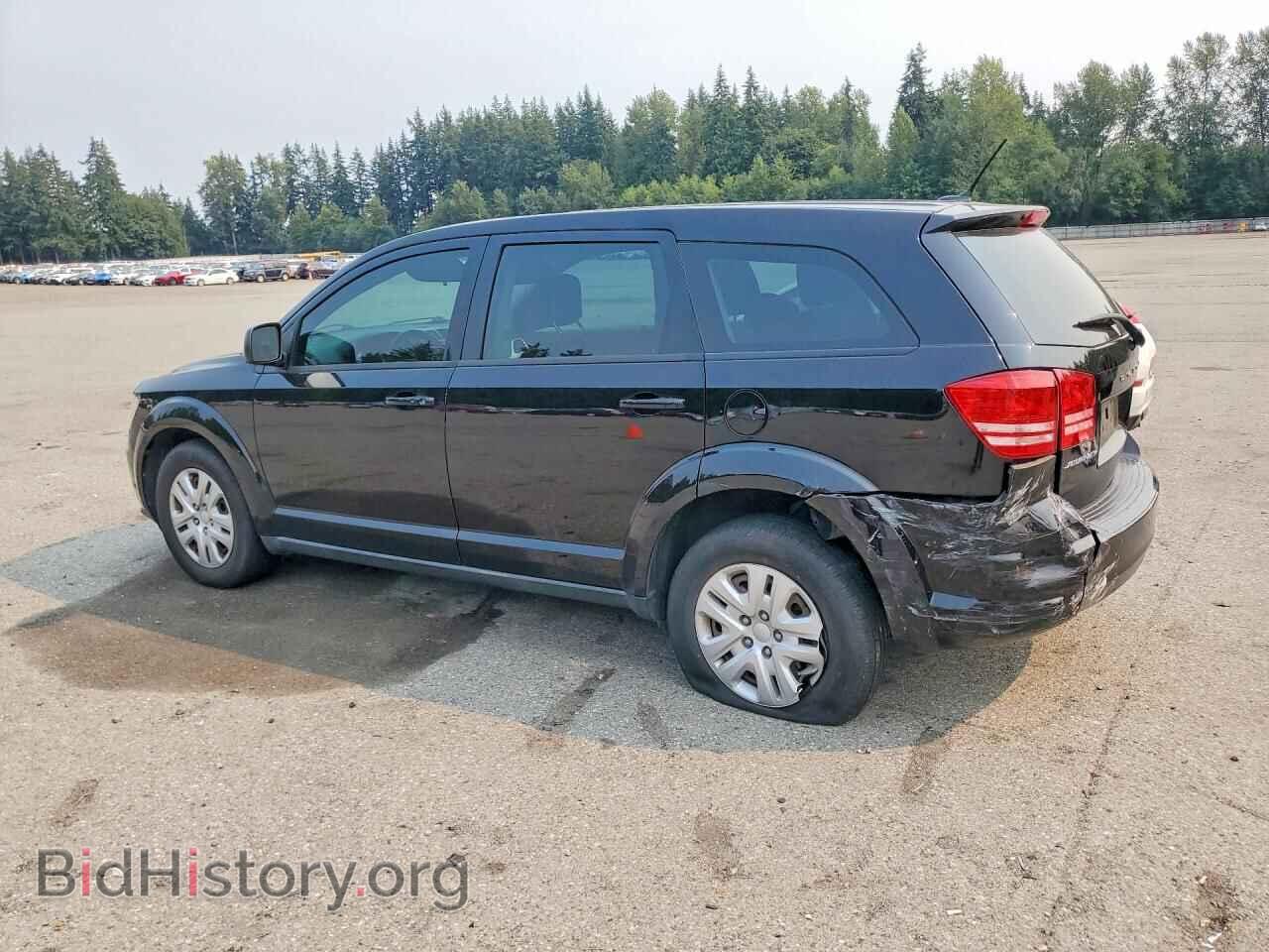 2014 DODGE JOURNEY - VIN: 3C4PDCAB6ET165601 - Photo 2