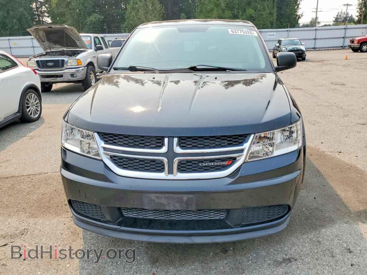 2014 DODGE JOURNEY - VIN: 3C4PDCAB6ET165601 - Photo 5