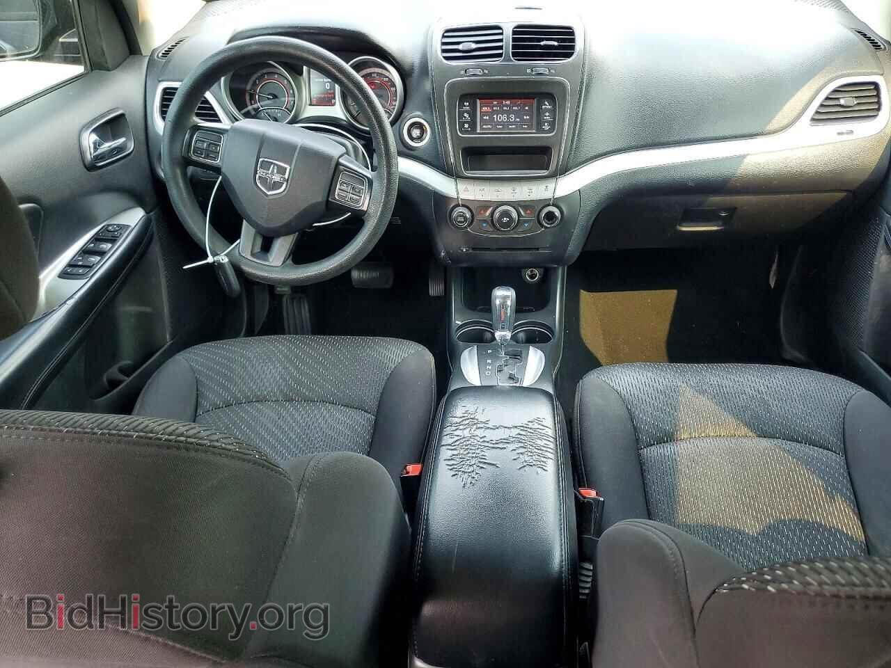 2014 DODGE JOURNEY - VIN: 3C4PDCAB6ET165601 - Photo 8