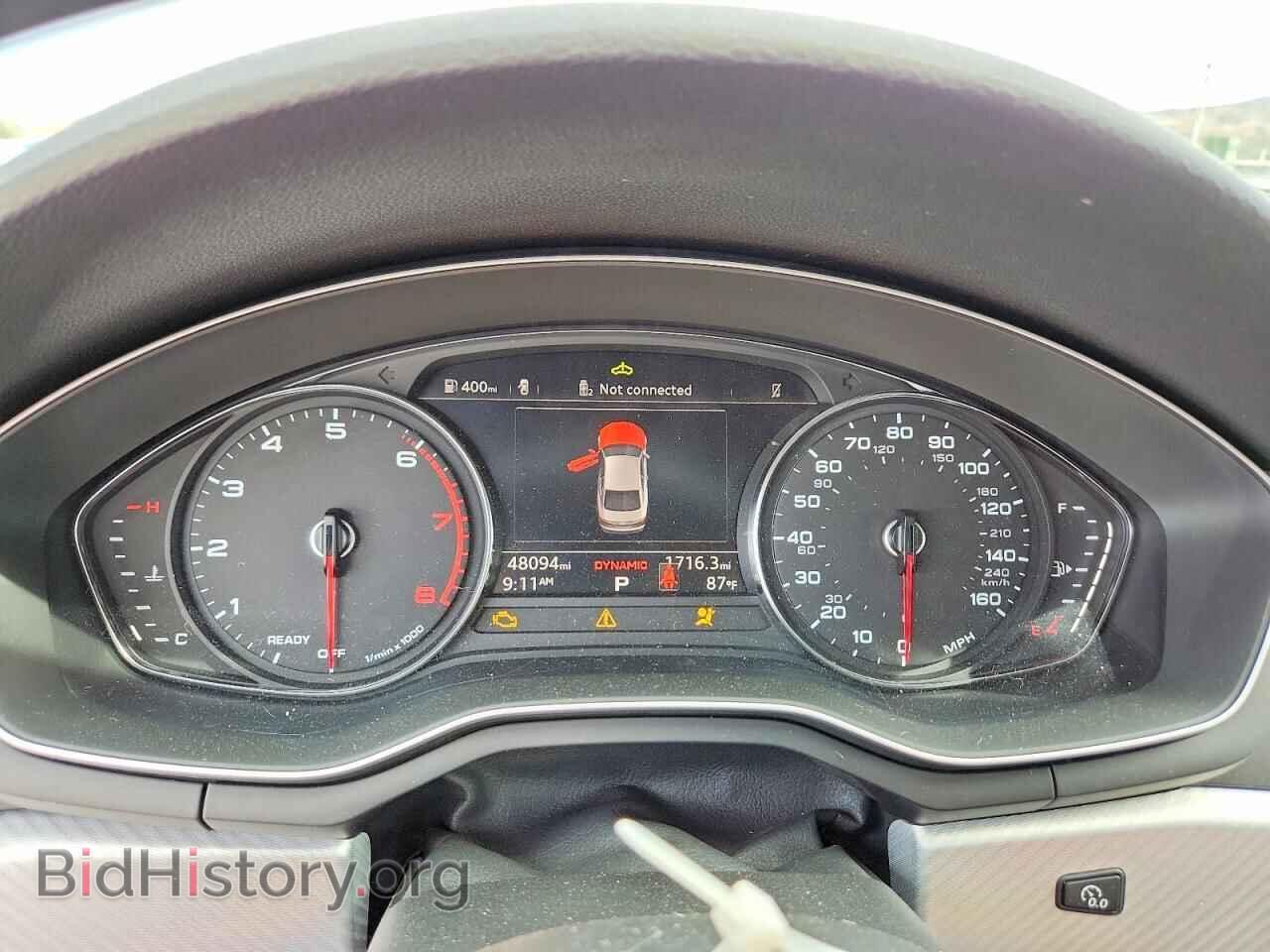 2019 AUDI A5 - VIN: WAUSNAF53KA007490 - Photo 9