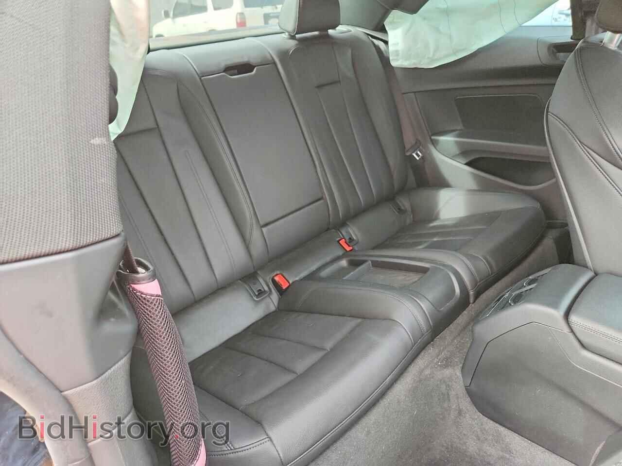 2019 AUDI A5 - VIN: WAUSNAF53KA007490 - Photo 10