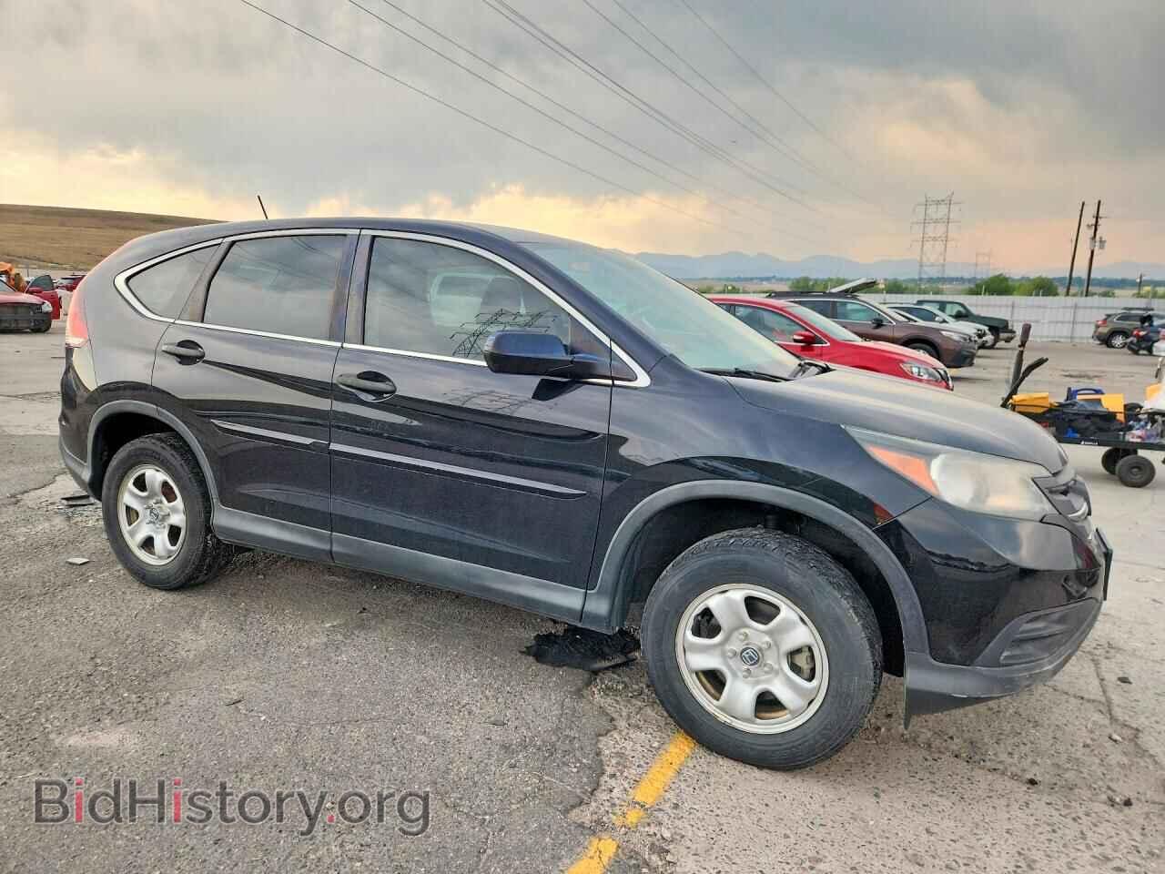 2014 HONDA CRV - VIN: 2HKRM4H36EH664458 - Фото 4