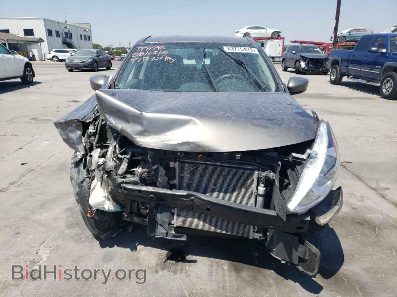 2017 NISSAN VERSA - VIN: 3N1CN7AP7HK422292 - Фото 5