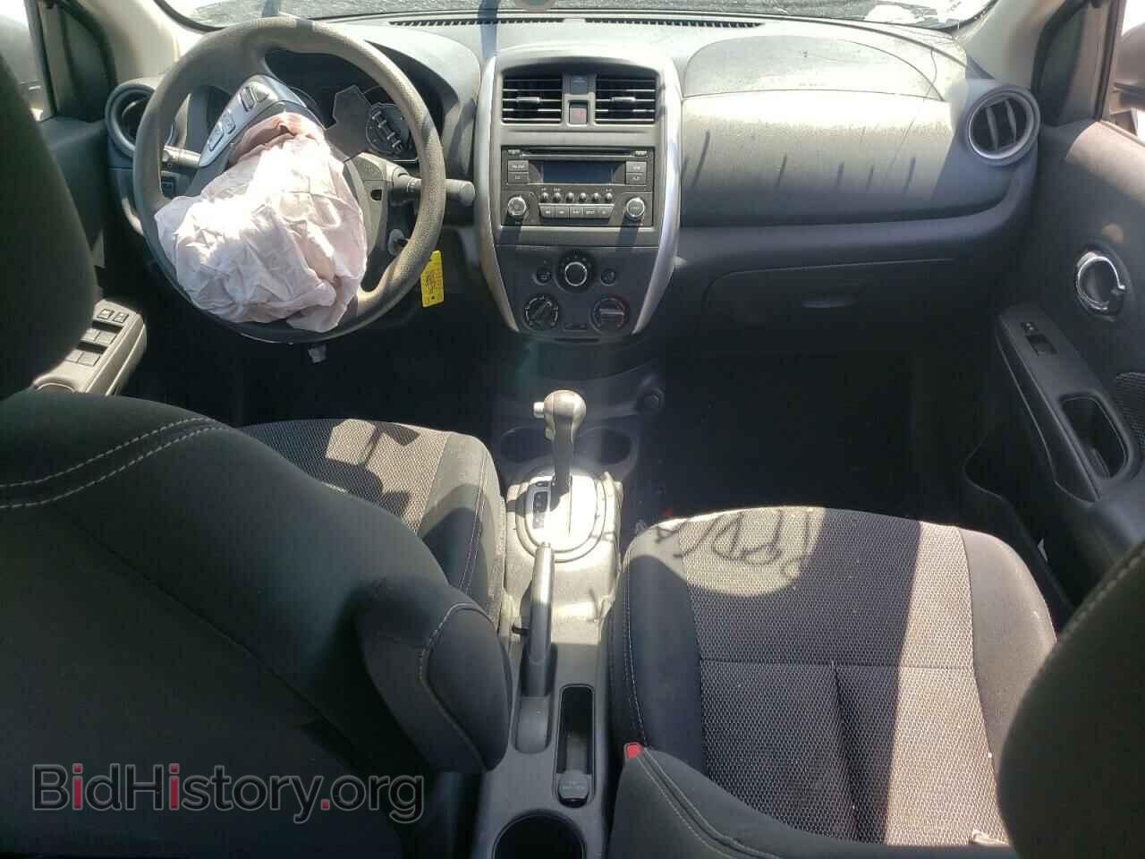 2017 NISSAN VERSA - VIN: 3N1CN7AP7HK422292 - Фото 8