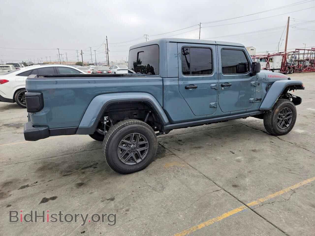 2025 JEEP GLADIATOR - VIN: 1C6PJTAG6SL533097 - Фото 3