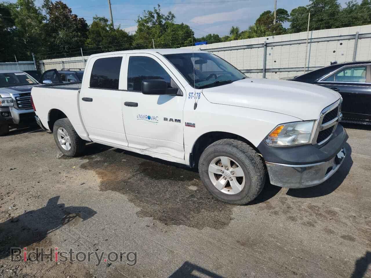 2014 RAM 1500 - VIN: 1C6RR7KT6ES232943 - Фото 4