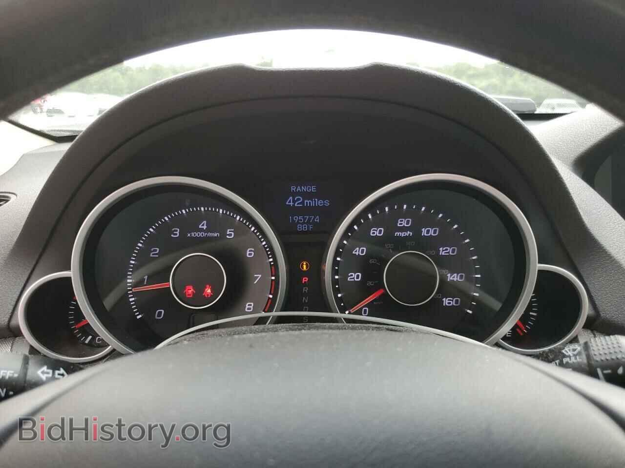 2012 ACURA TL - VIN: 19UUA8F53CA032201 - Фото 9