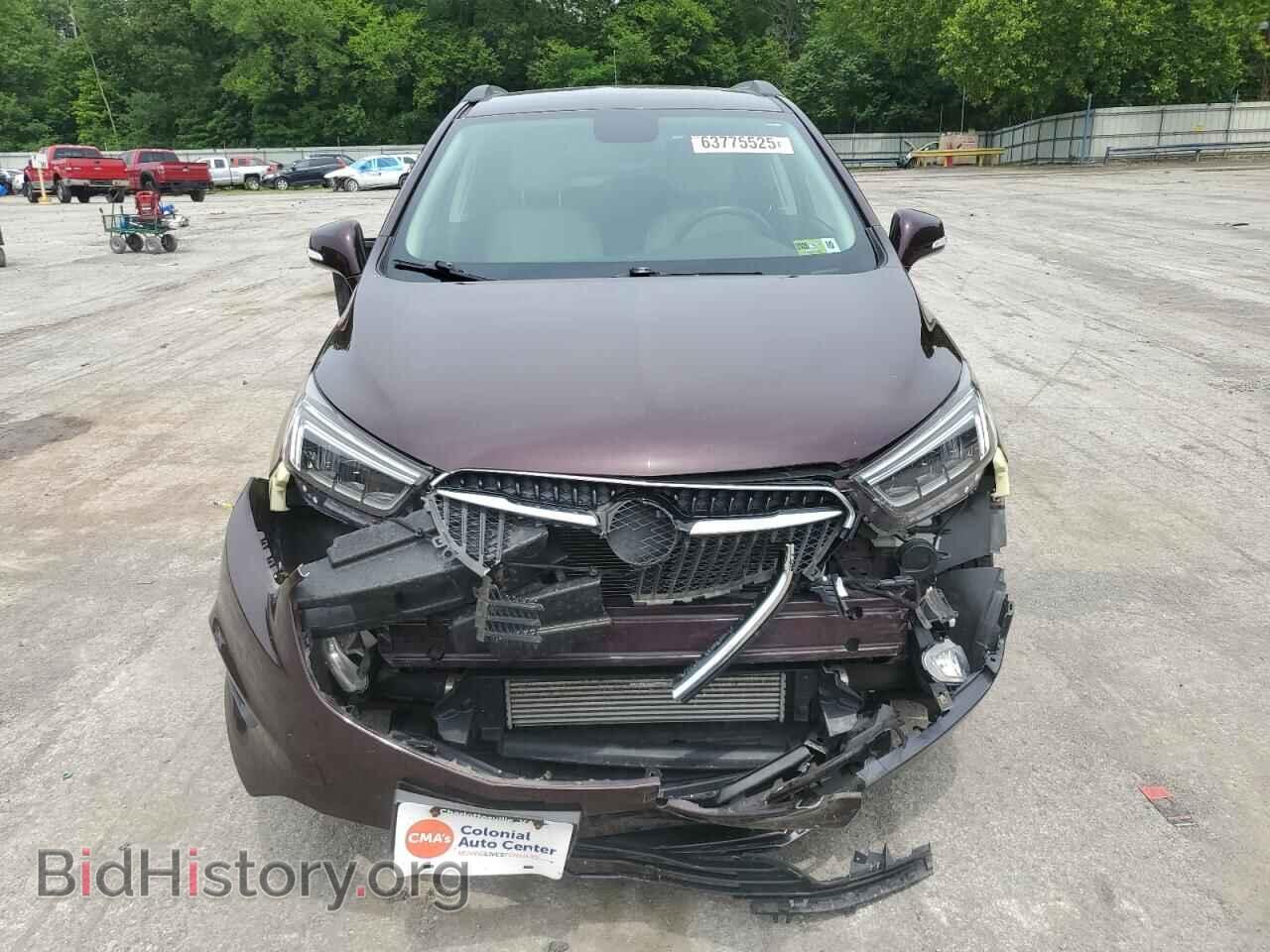 2017 BUICK ENCORE - VIN: KL4CJGSB3HB220826 - Photo 5