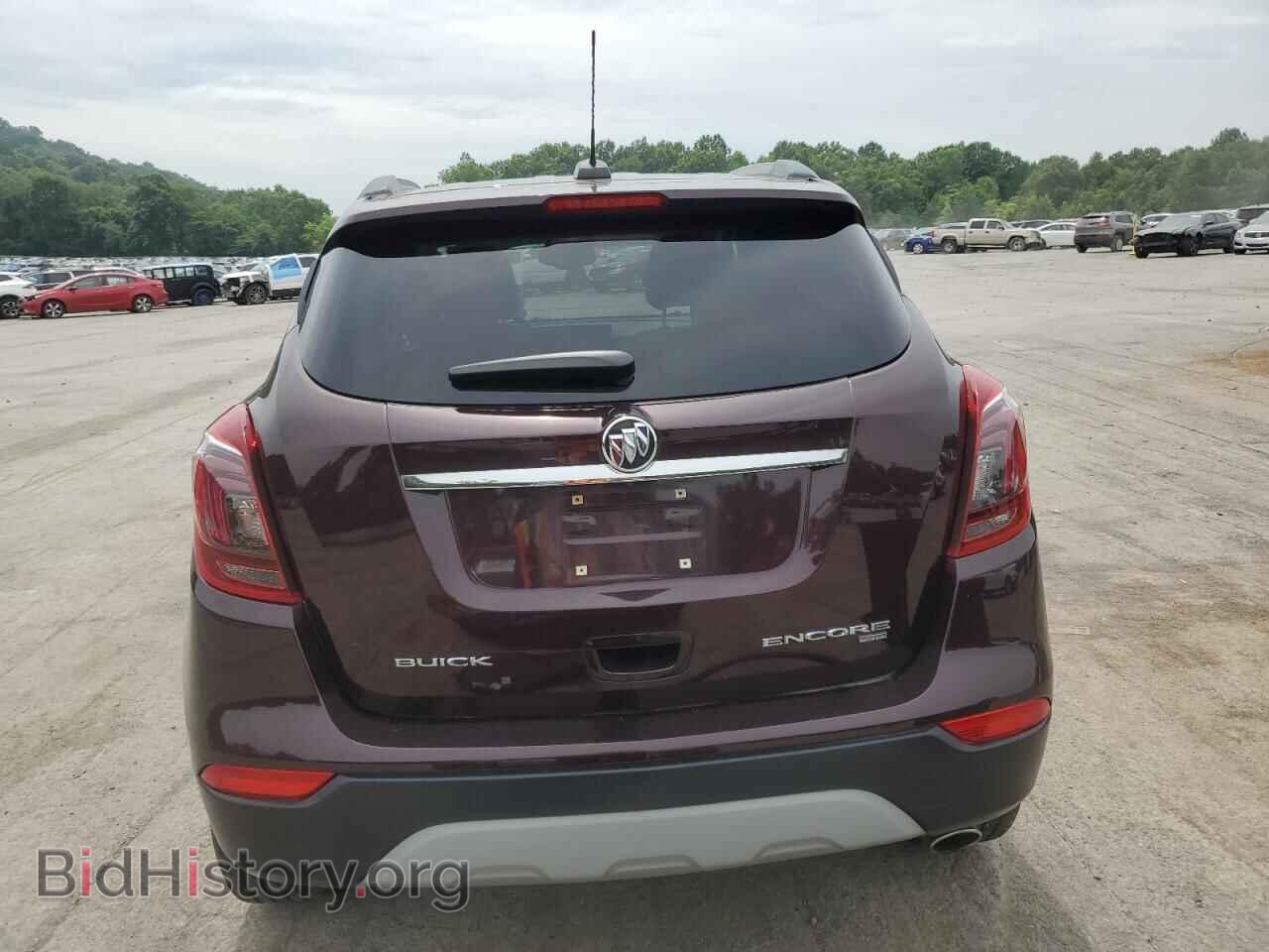 2017 BUICK ENCORE - VIN: KL4CJGSB3HB220826 - Photo 6