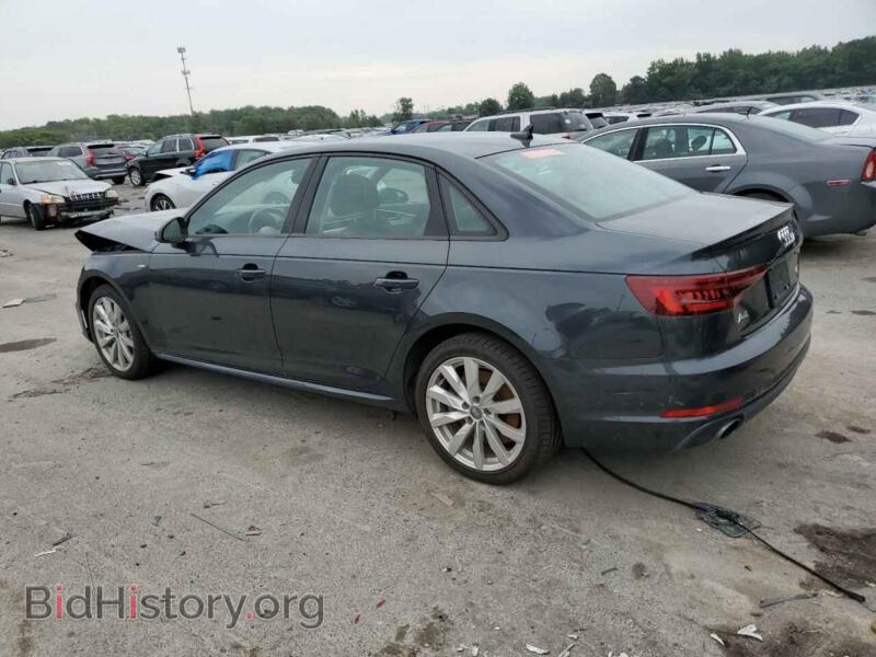 2018 Audi A4 (VIN WAUDNAF49JA131004) — фото 2 из 12