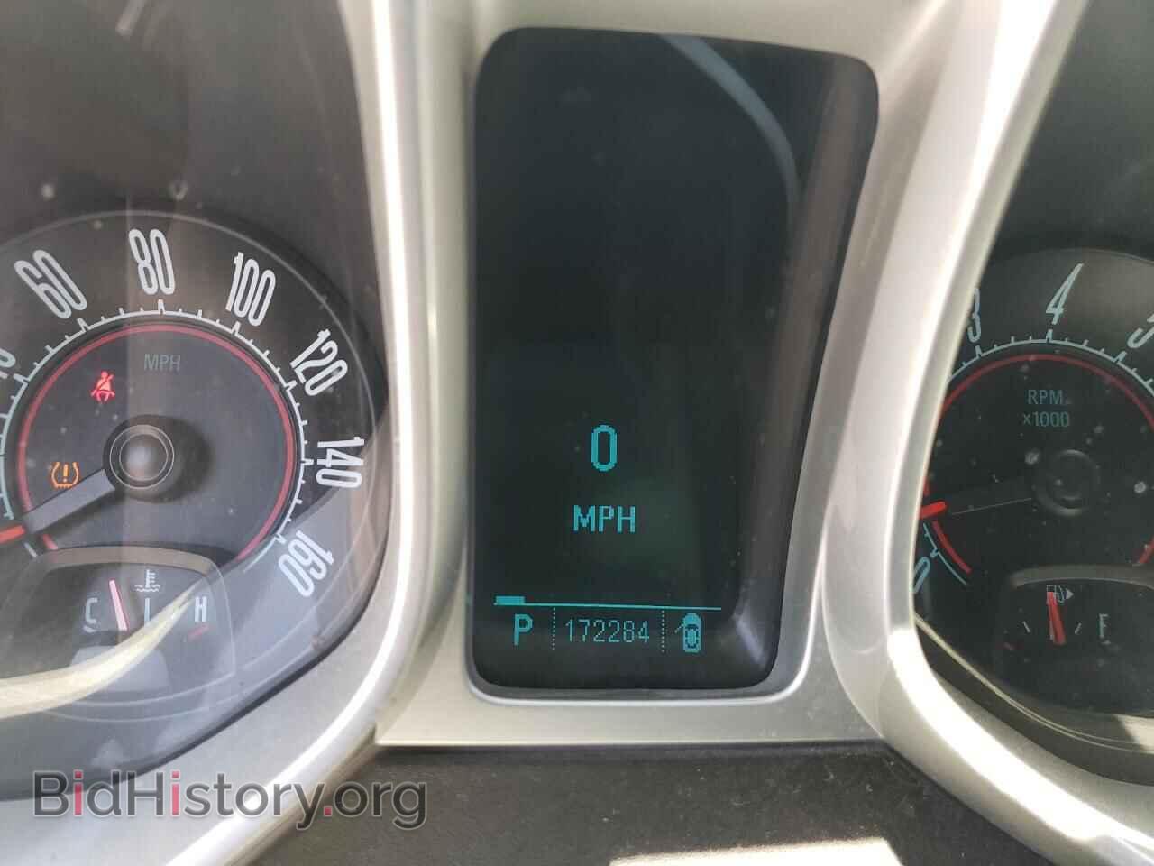 2011 CHEVROLET CAMARO - VIN: 2G1FB1ED4B9199819 - Фото 9