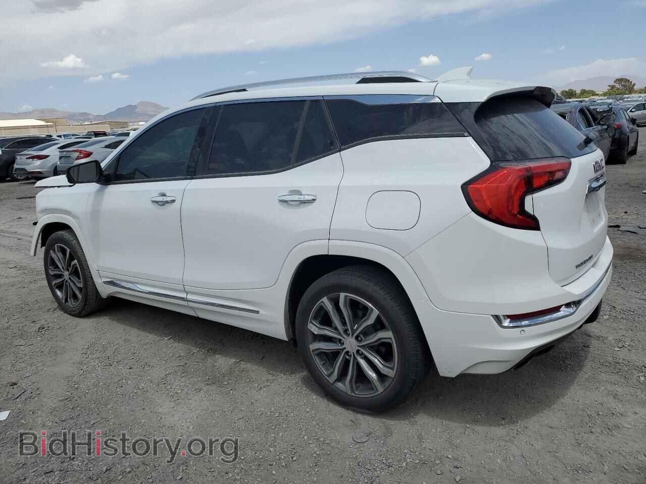 2019 GMC TERRAIN - VIN: 3GKALSEX3KL219851 - Photo 2