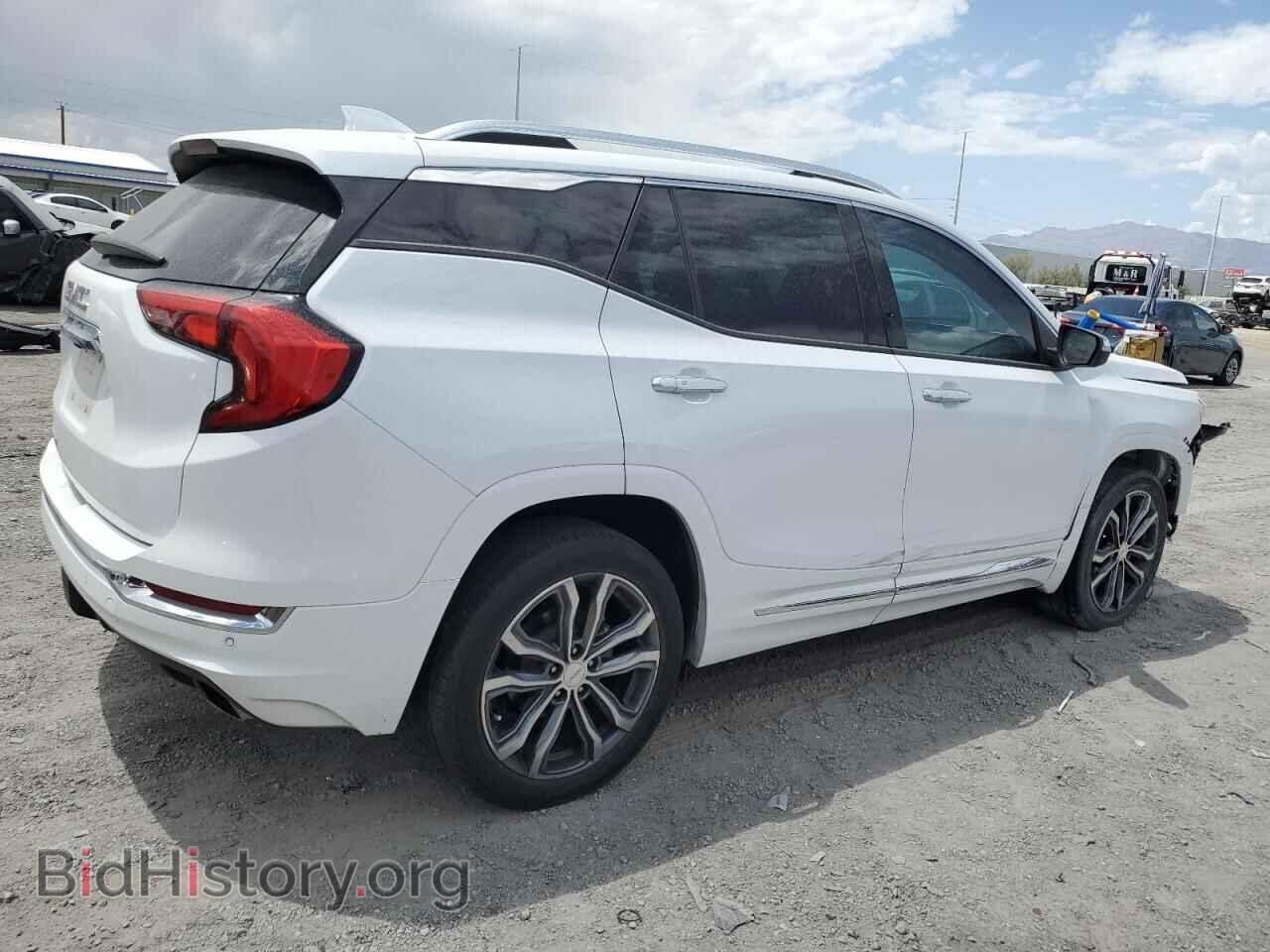 2019 GMC TERRAIN - VIN: 3GKALSEX3KL219851 - Photo 3