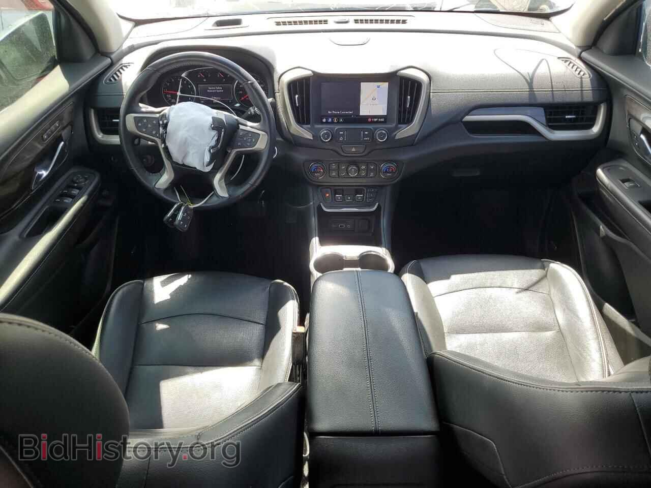 2019 GMC TERRAIN - VIN: 3GKALSEX3KL219851 - Photo 8