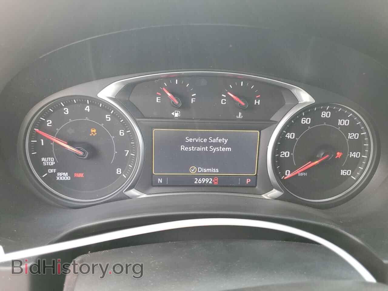 2019 GMC TERRAIN - VIN: 3GKALSEX3KL219851 - Photo 9