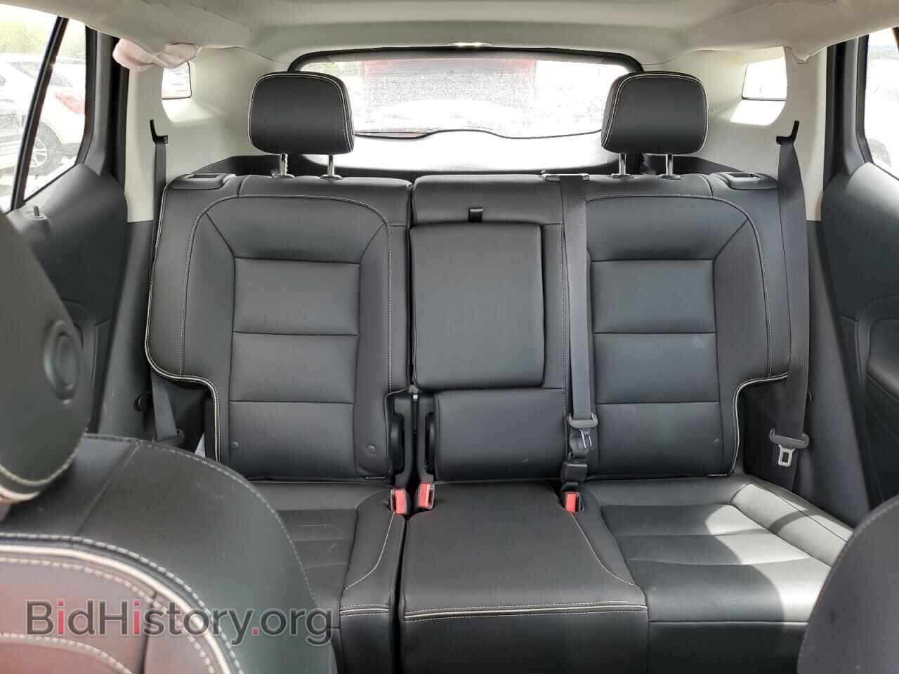 2019 GMC TERRAIN - VIN: 3GKALSEX3KL219851 - Photo 10