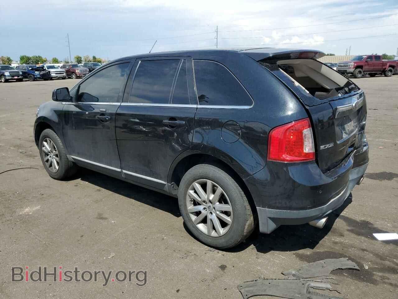 2011 FORD EDGE - VIN: 2FMDK4KC1BBA66399 - Photo 2