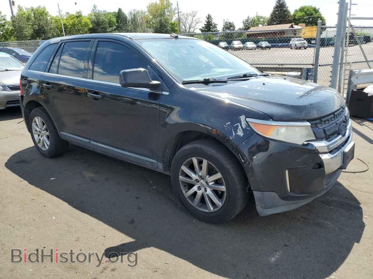 2011 FORD EDGE - VIN: 2FMDK4KC1BBA66399 - Photo 4