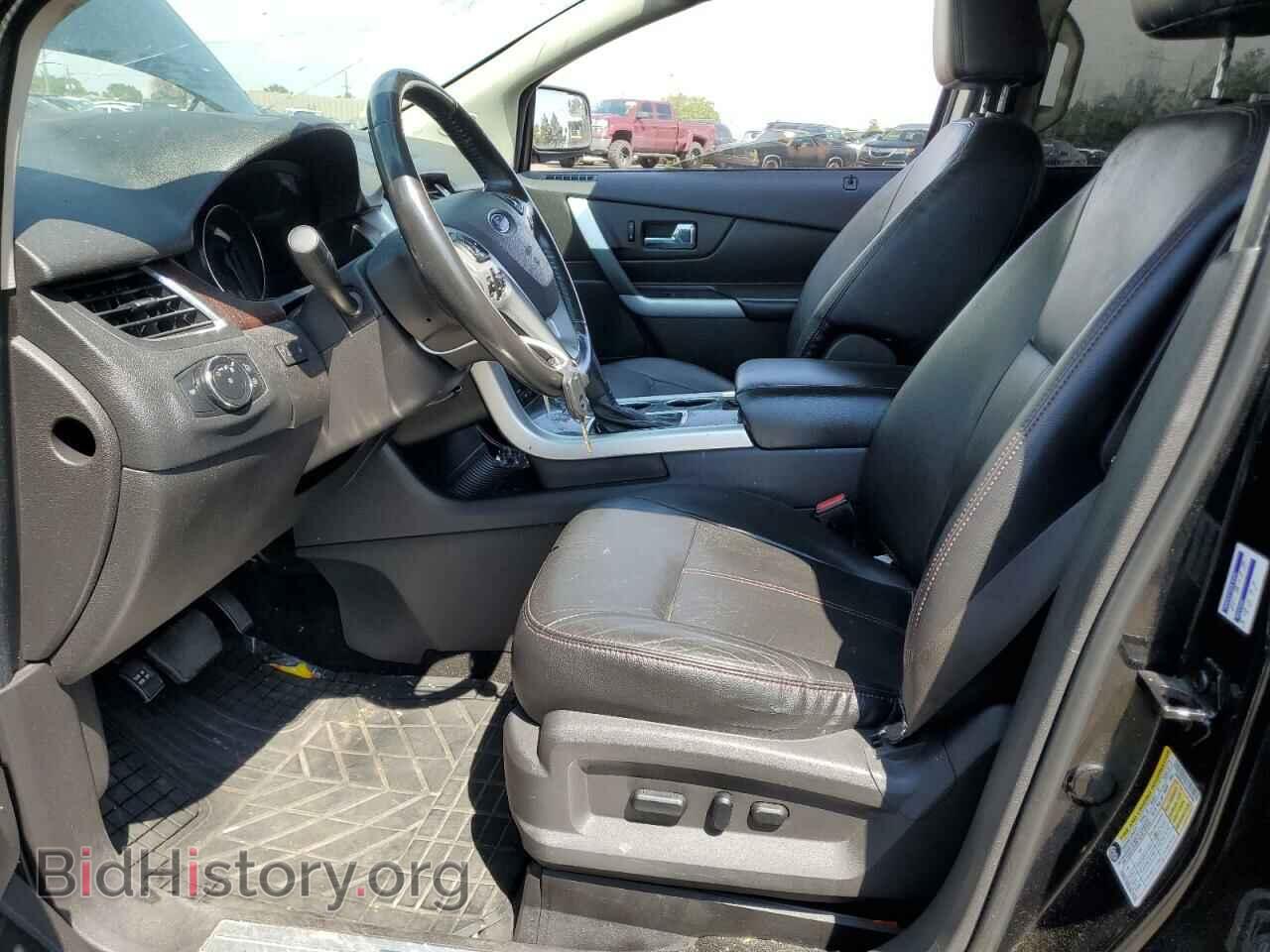 2011 FORD EDGE - VIN: 2FMDK4KC1BBA66399 - Photo 7