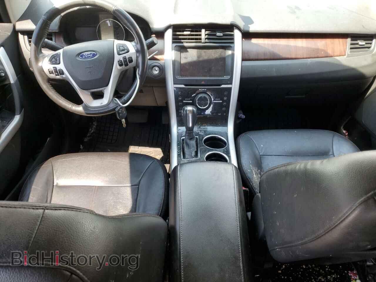 2011 FORD EDGE - VIN: 2FMDK4KC1BBA66399 - Photo 8