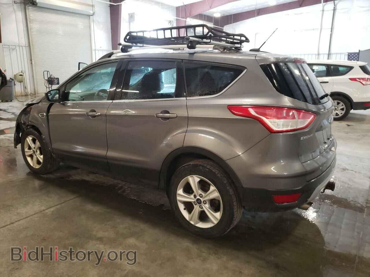 2014 FORD ESCAPE - VIN: 1FMCU9G94EUC75912 - Фото 2