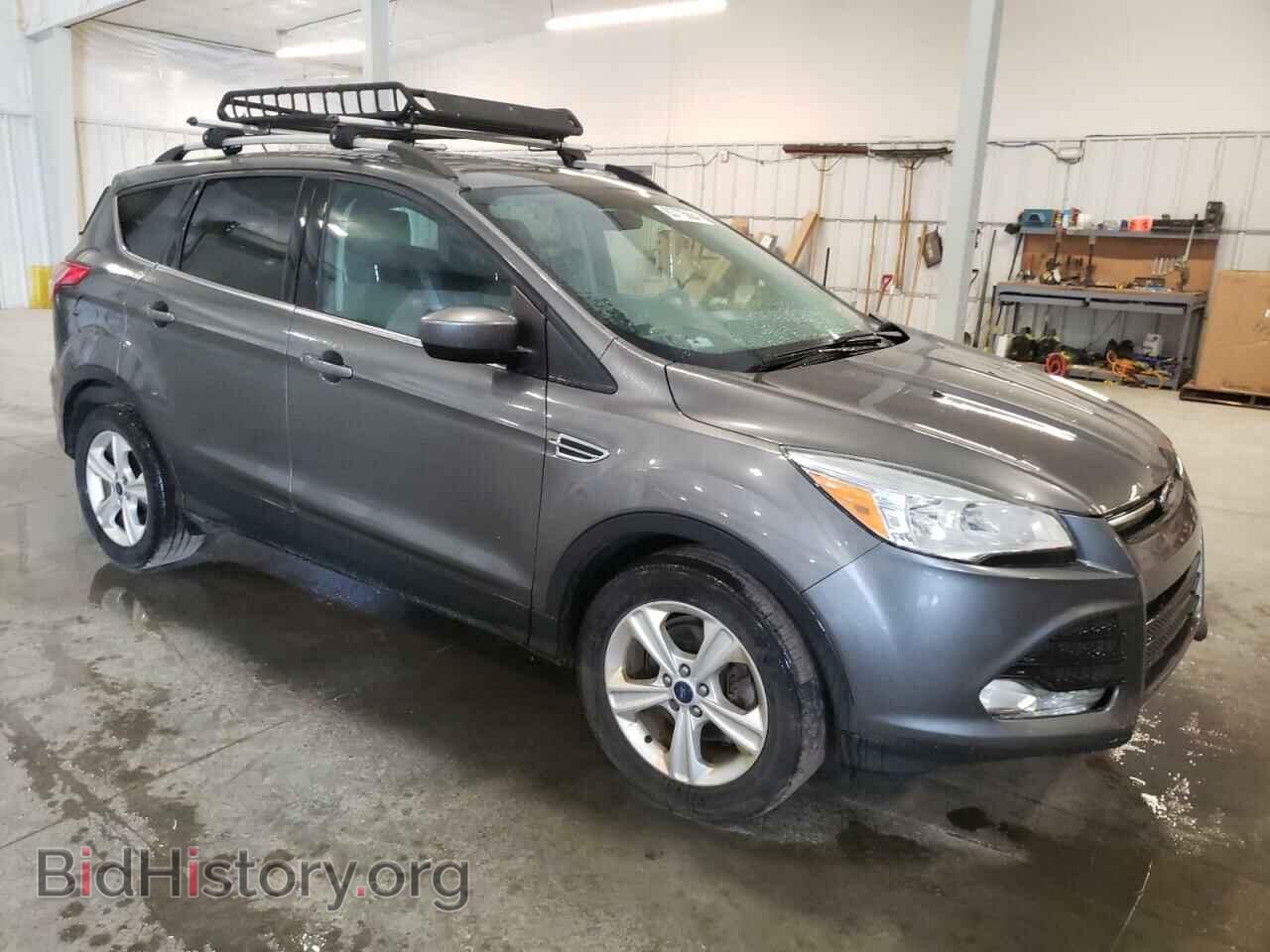 2014 FORD ESCAPE - VIN: 1FMCU9G94EUC75912 - Фото 4