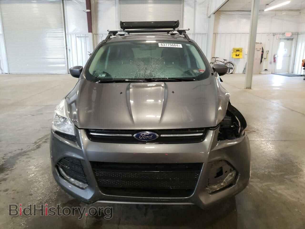 2014 FORD ESCAPE - VIN: 1FMCU9G94EUC75912 - Фото 5