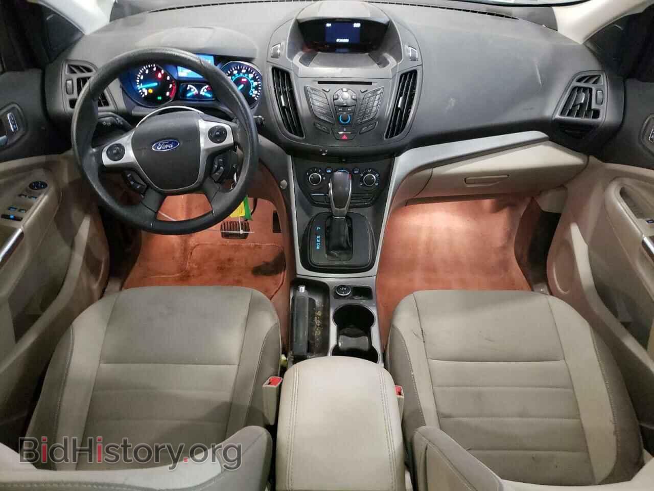 2014 FORD ESCAPE - VIN: 1FMCU9G94EUC75912 - Фото 8