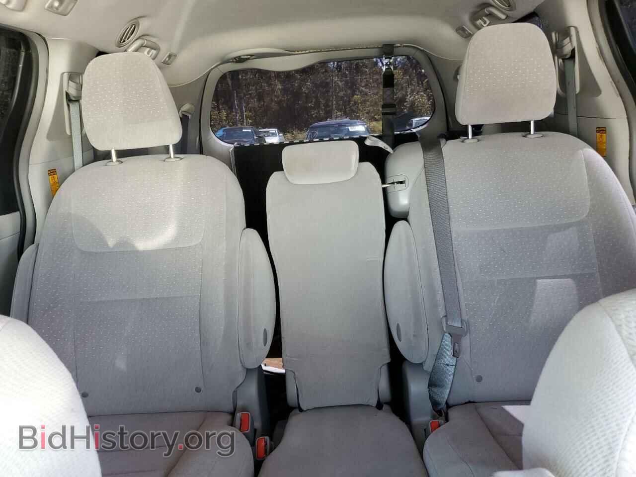 2014 TOYOTA All Models - VIN: 5TDKK3DC3ES511666 - Фото 10