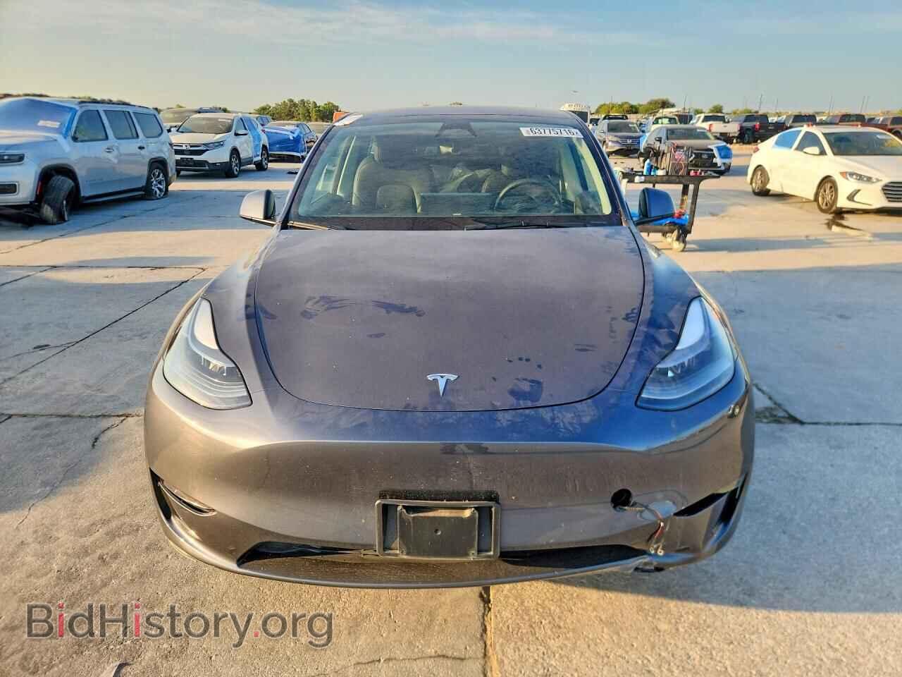 2023 TESLA MODEL Y - VIN: 7SAYGDEE7PF857098 - Photo 5