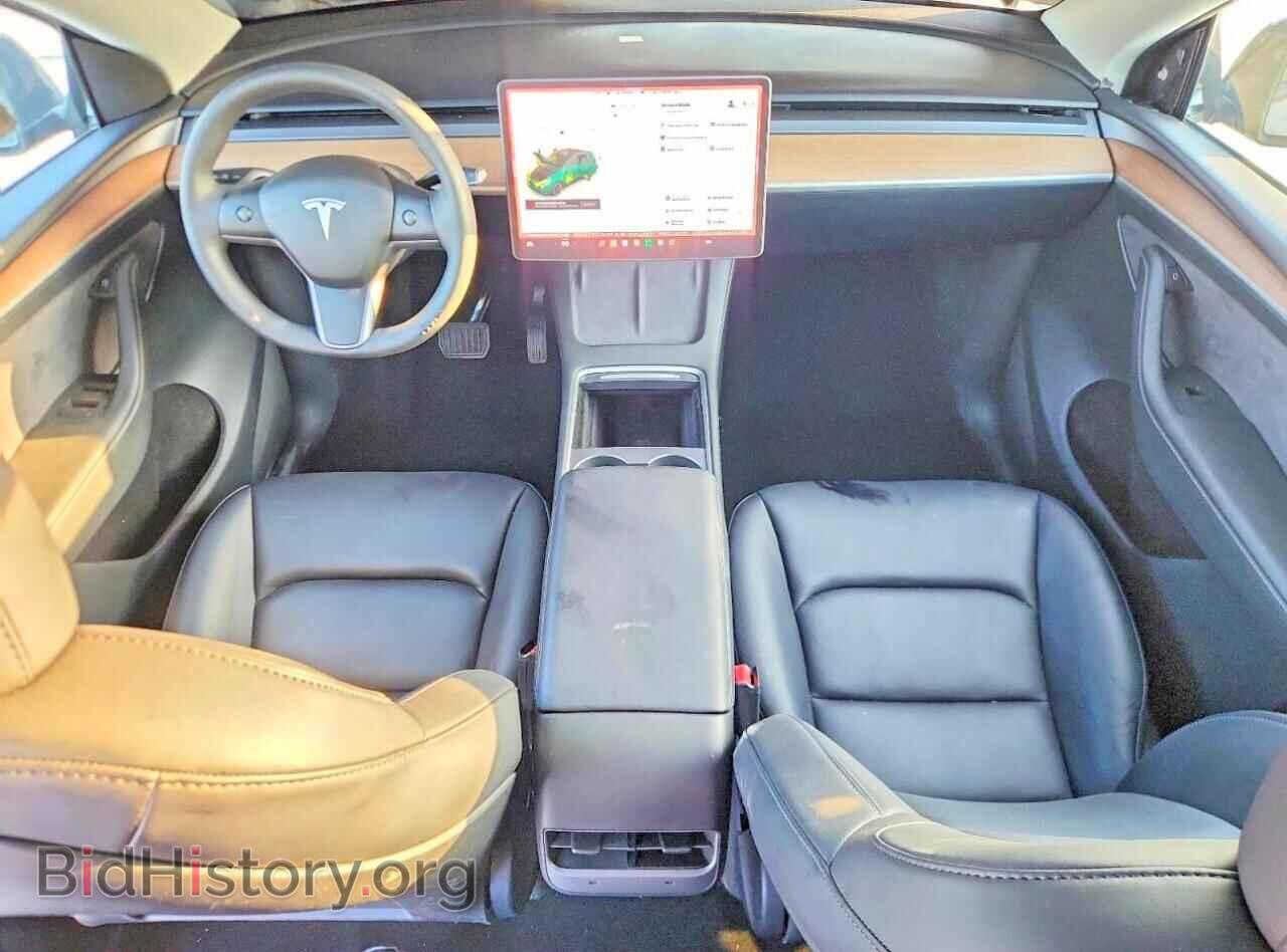 2023 TESLA MODEL Y - VIN: 7SAYGDEE7PF857098 - Photo 8