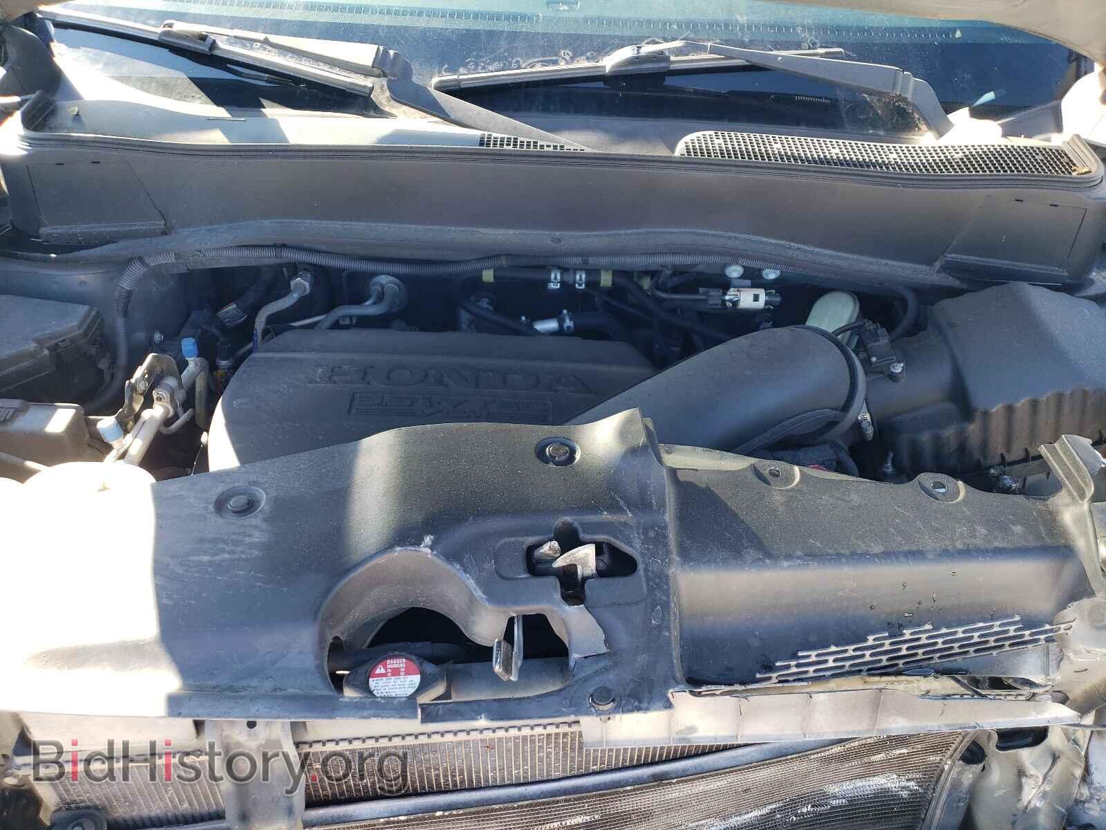 2011 HONDA PILOT - VIN: 5FNYF3H29BB025654 - Фото 7