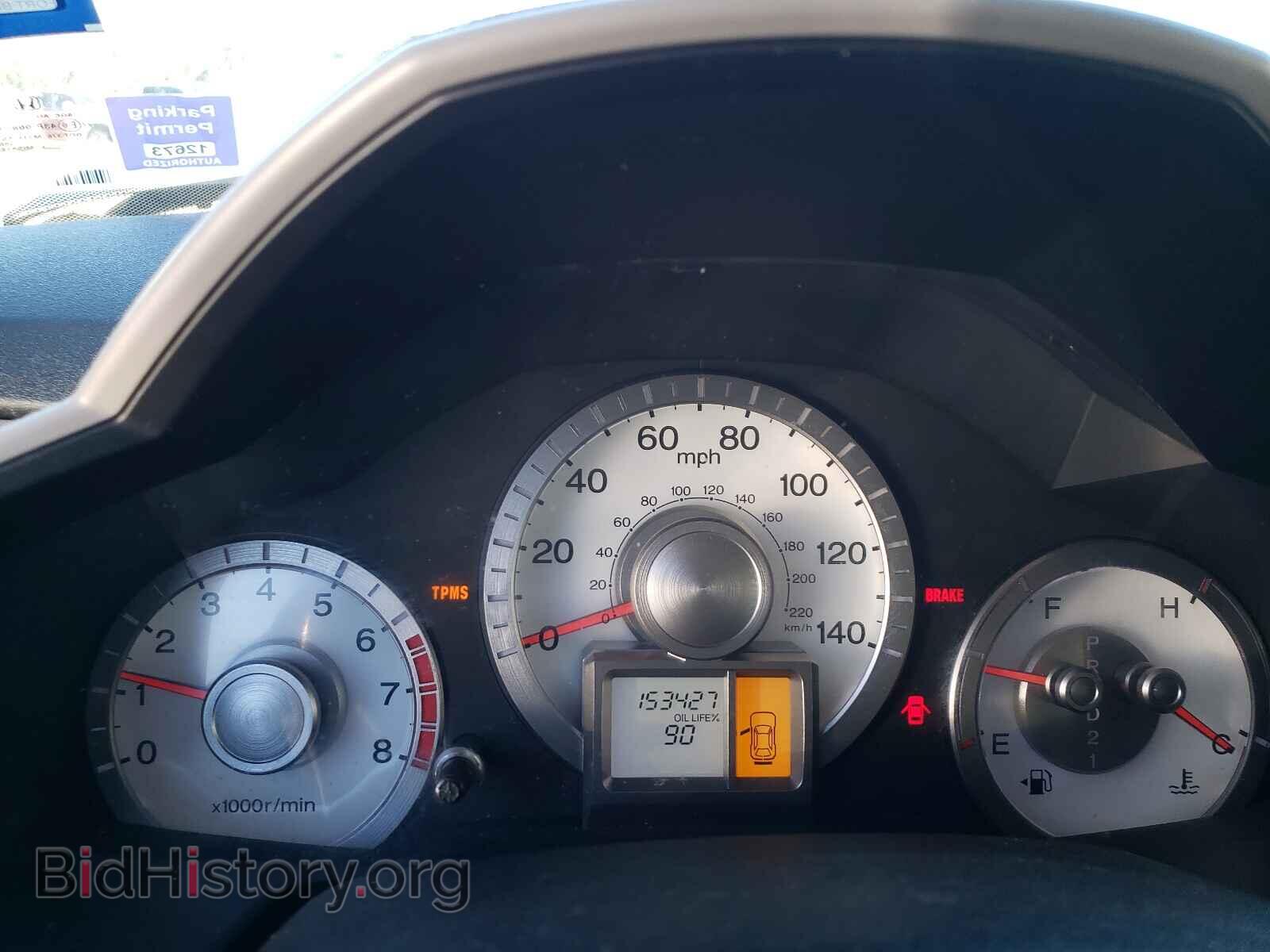 2011 HONDA PILOT - VIN: 5FNYF3H29BB025654 - Фото 8