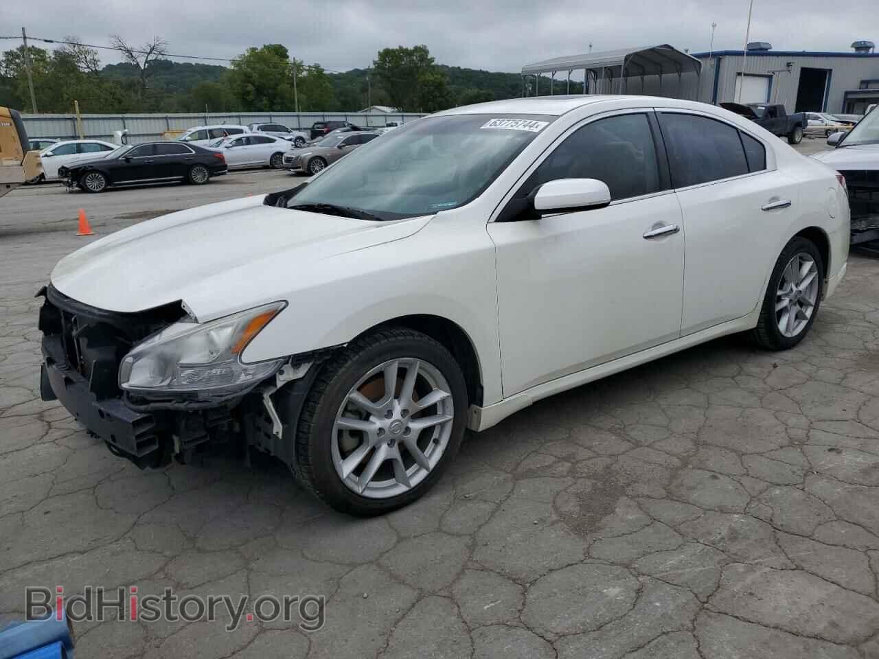 Фотография 1N4AA51E59C826773 - NISSAN MAXIMA 2009