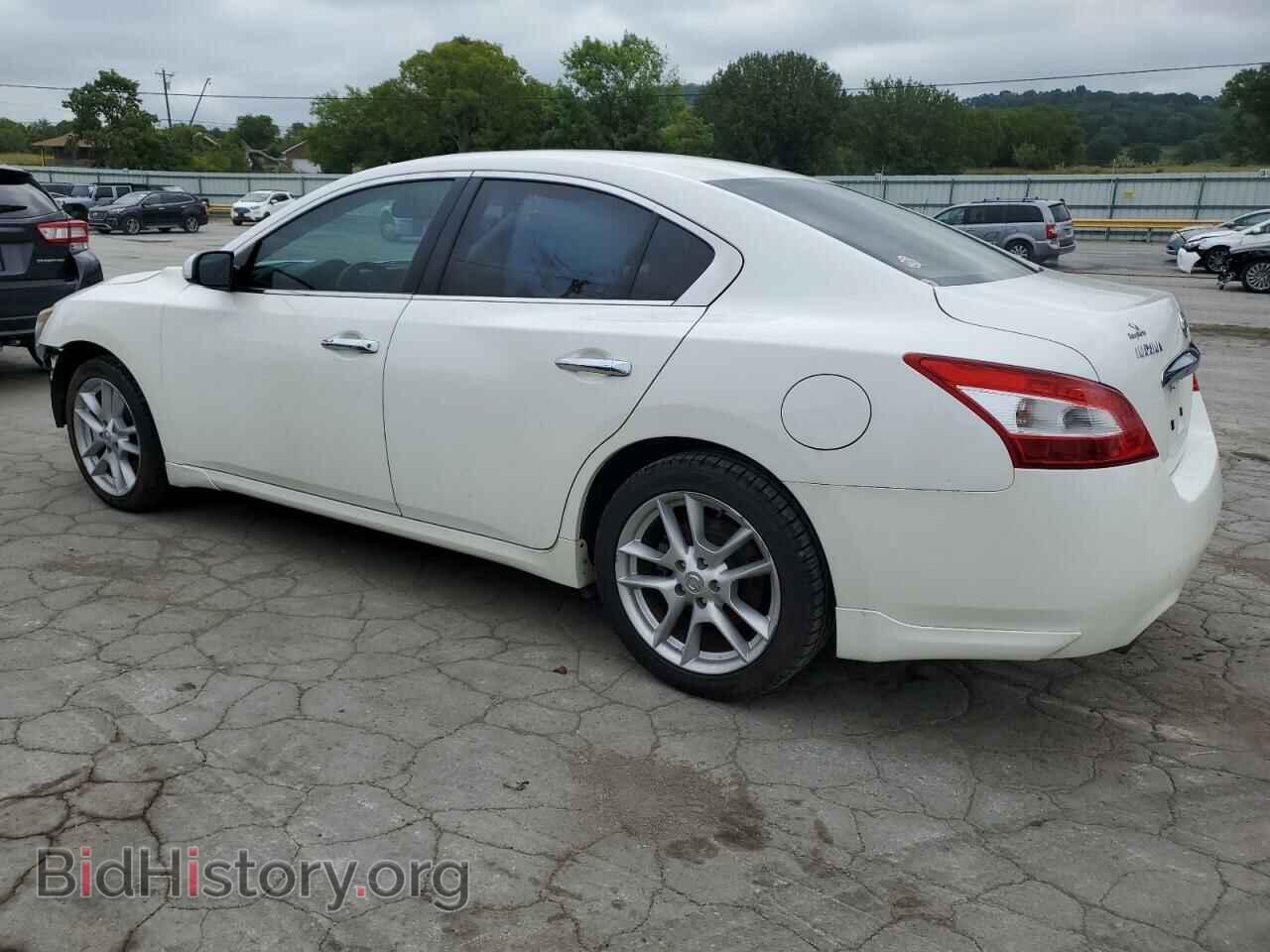 2009 NISSAN MAXIMA - VIN: 1N4AA51E59C826773 - Фото 2