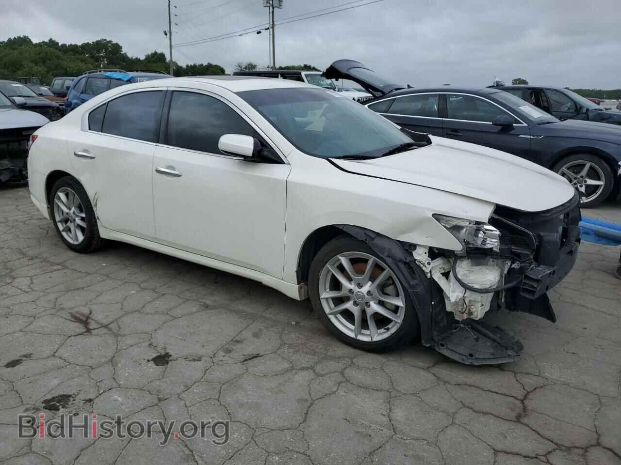 2009 NISSAN MAXIMA - VIN: 1N4AA51E59C826773 - Фото 4