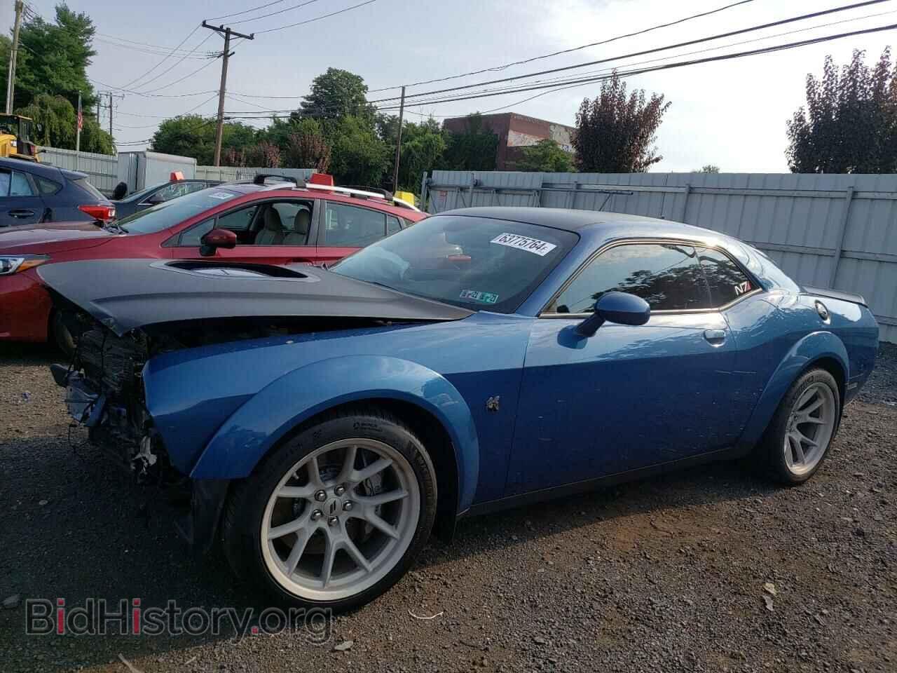 Photo 2C3CDZFJ9LH142194 - DODGE CHALLENGER 2020