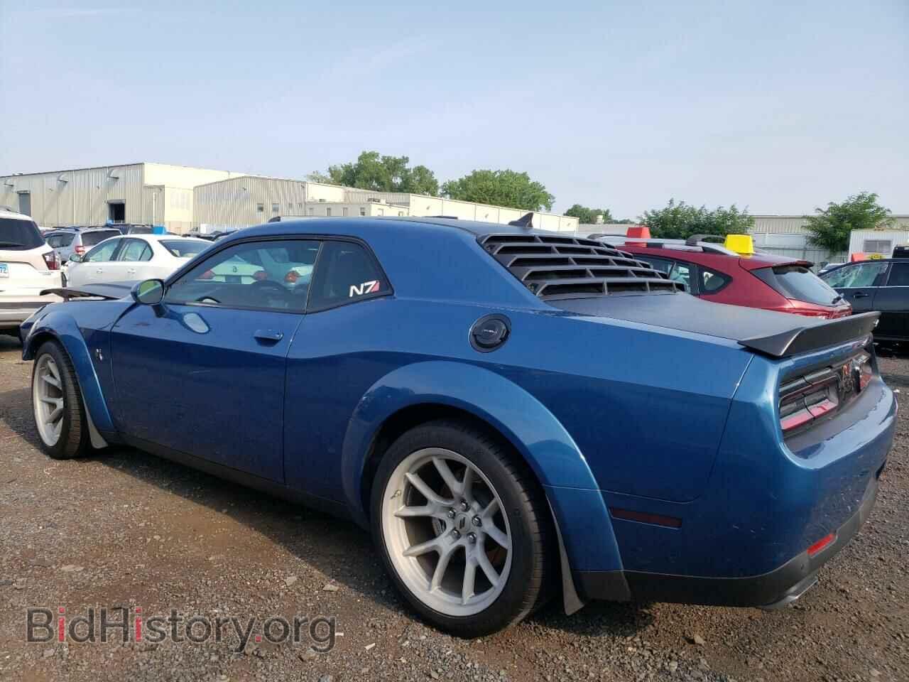 2020 DODGE CHALLENGER - VIN: 2C3CDZFJ9LH142194 - Фото 2
