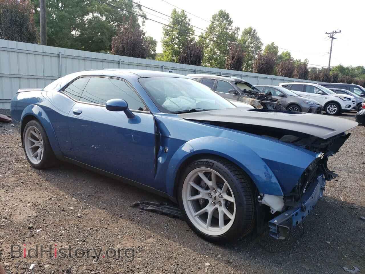 2020 DODGE CHALLENGER - VIN: 2C3CDZFJ9LH142194 - Фото 4