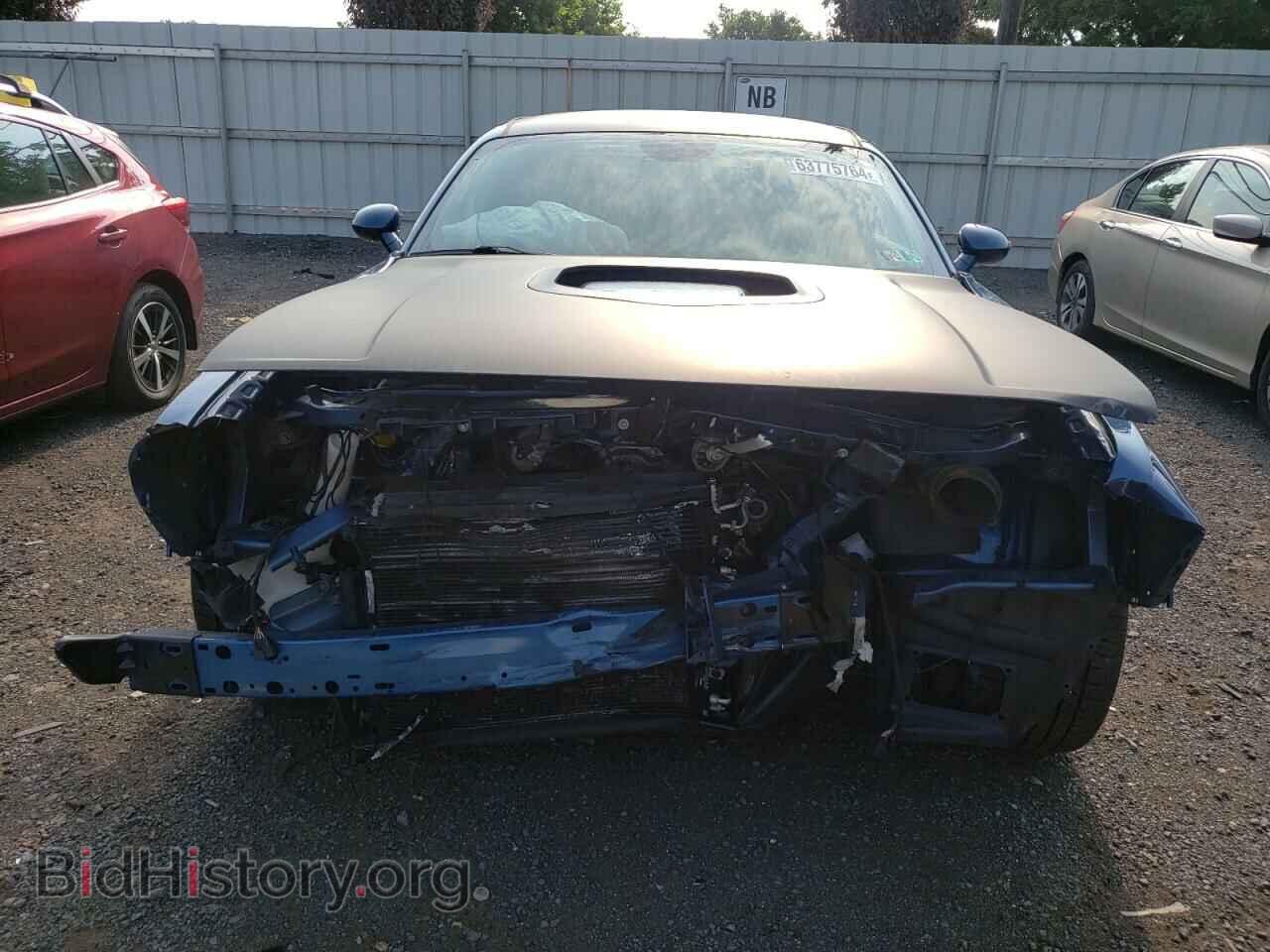 2020 DODGE CHALLENGER - VIN: 2C3CDZFJ9LH142194 - Фото 5