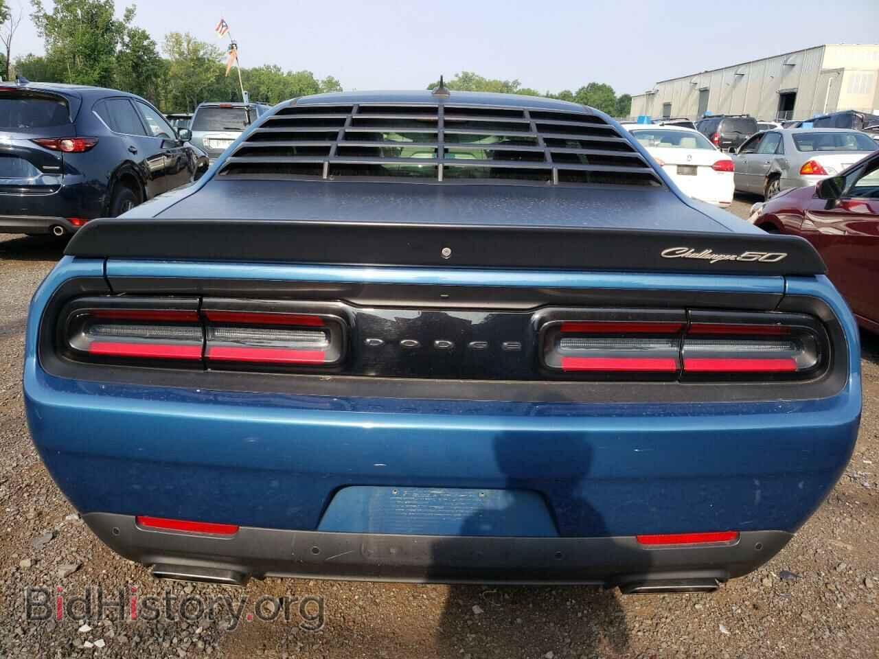 2020 DODGE CHALLENGER - VIN: 2C3CDZFJ9LH142194 - Фото 6