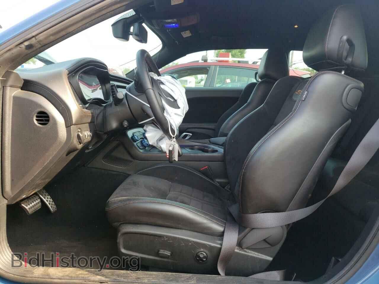 2020 DODGE CHALLENGER - VIN: 2C3CDZFJ9LH142194 - Фото 7