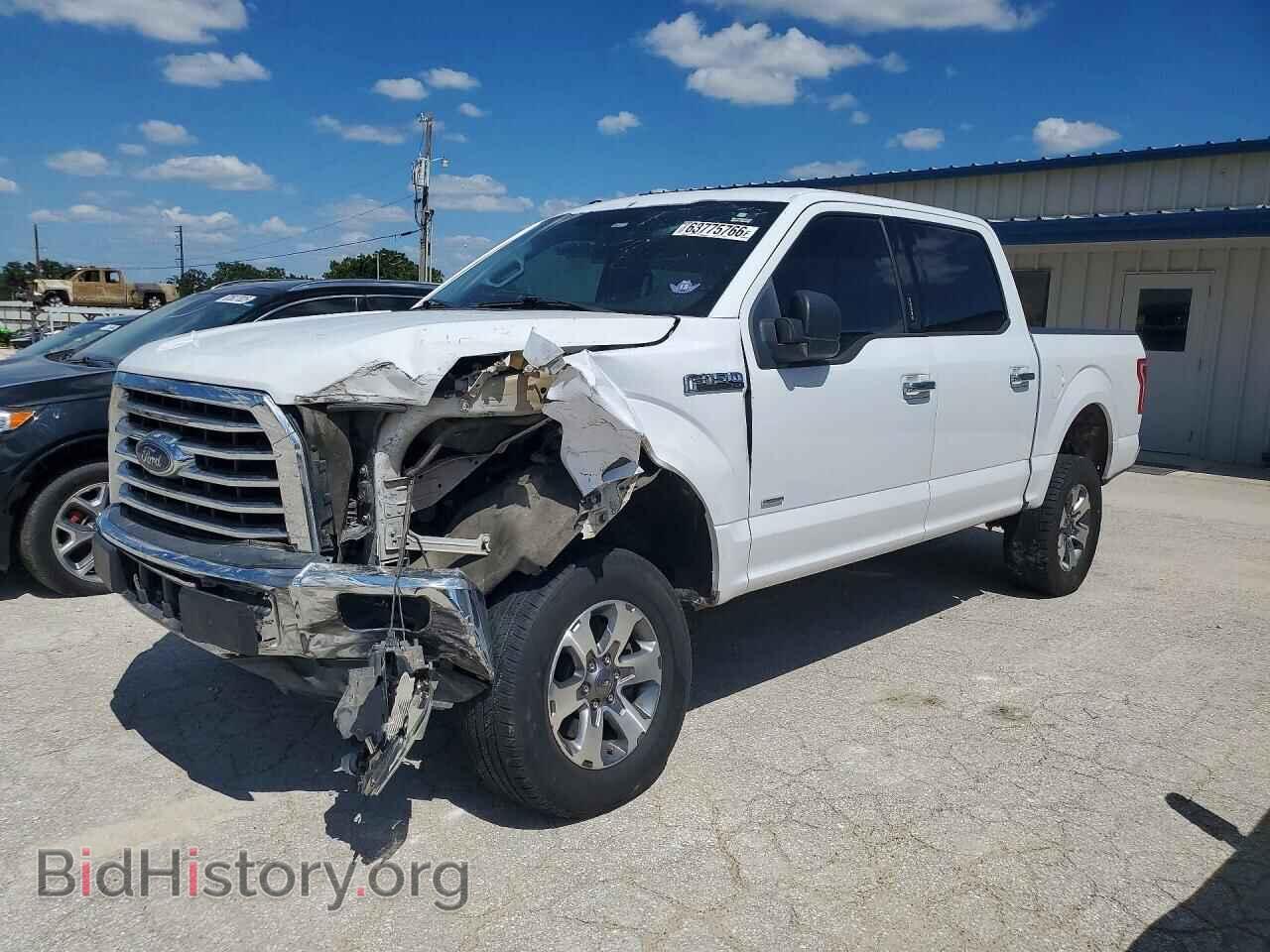 Photo 1FTEW1CP0FKD66976 - FORD F150 2015
