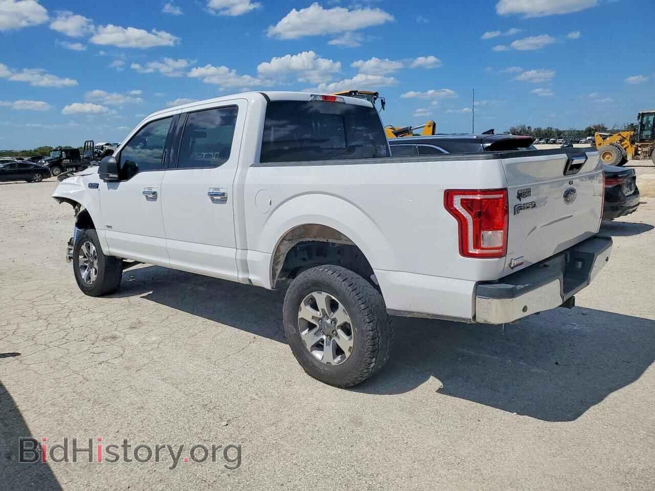 2015 FORD F150 - VIN: 1FTEW1CP0FKD66976 - Photo 2