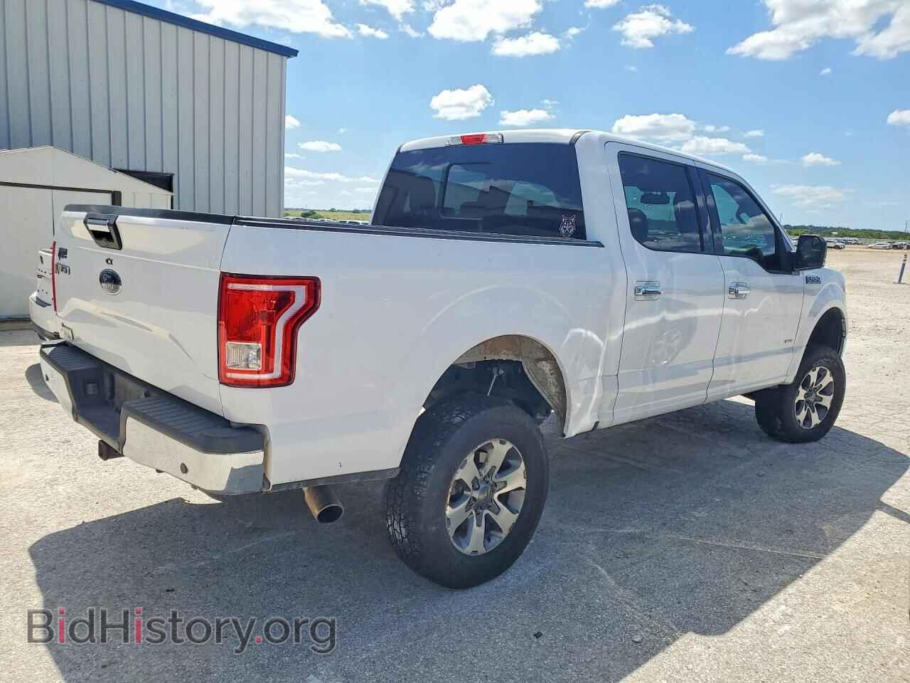 2015 FORD F150 - VIN: 1FTEW1CP0FKD66976 - Photo 3
