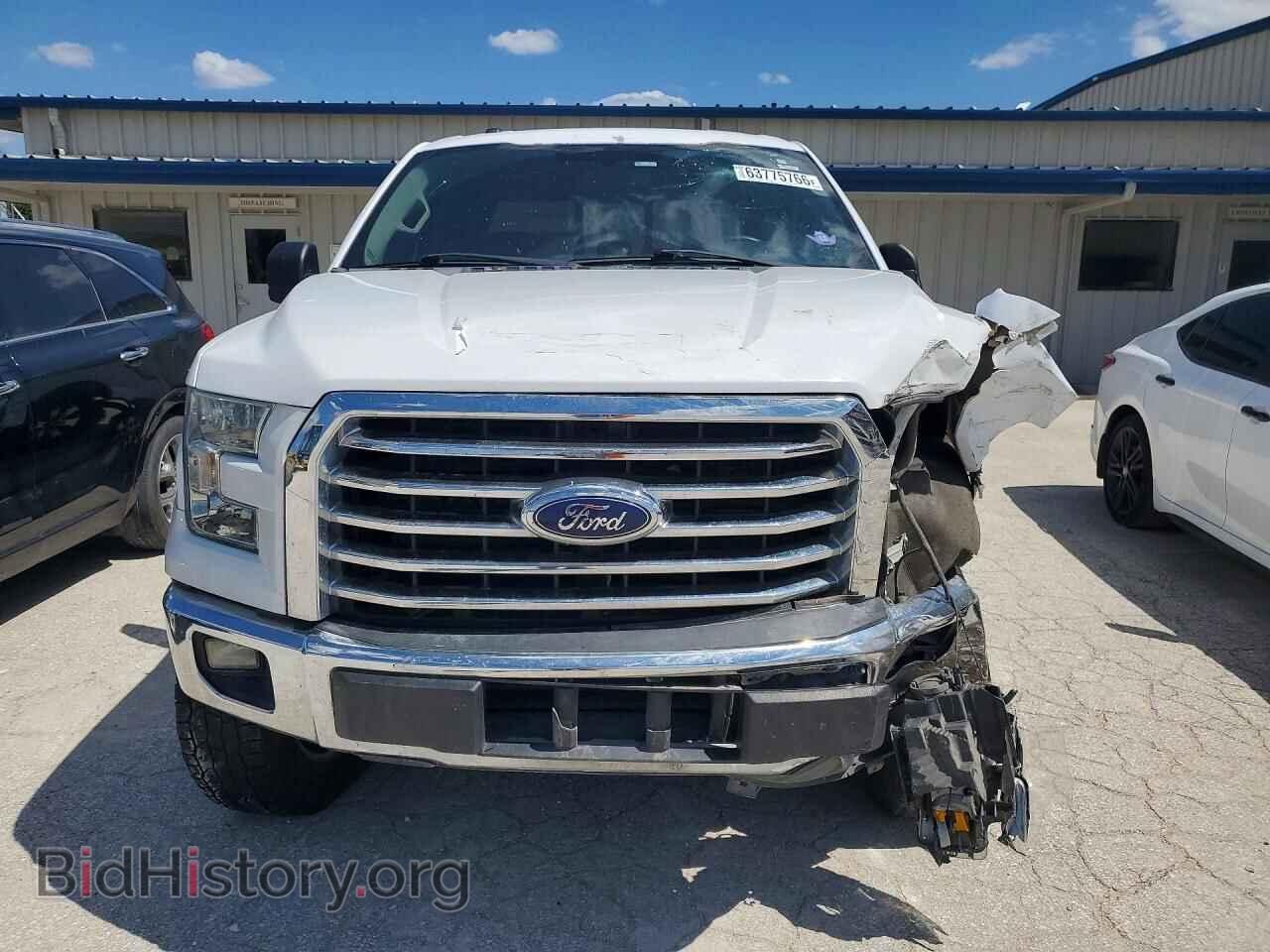 2015 FORD F150 - VIN: 1FTEW1CP0FKD66976 - Photo 5