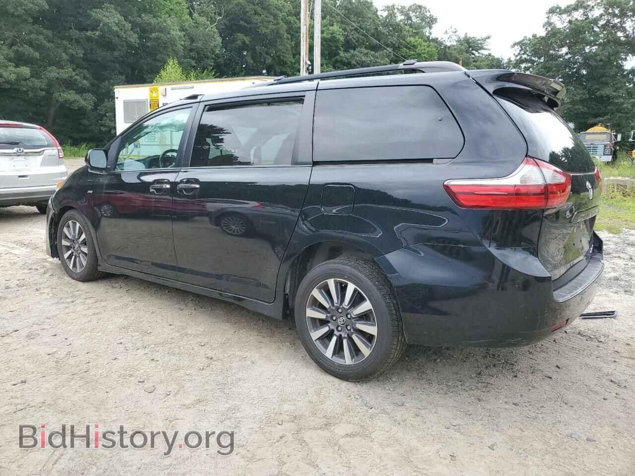2018 TOYOTA All Models - VIN: 5TDDZ3DC4JS200455 - Фото 2