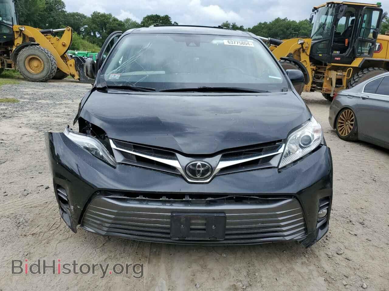 2018 TOYOTA All Models - VIN: 5TDDZ3DC4JS200455 - Фото 5