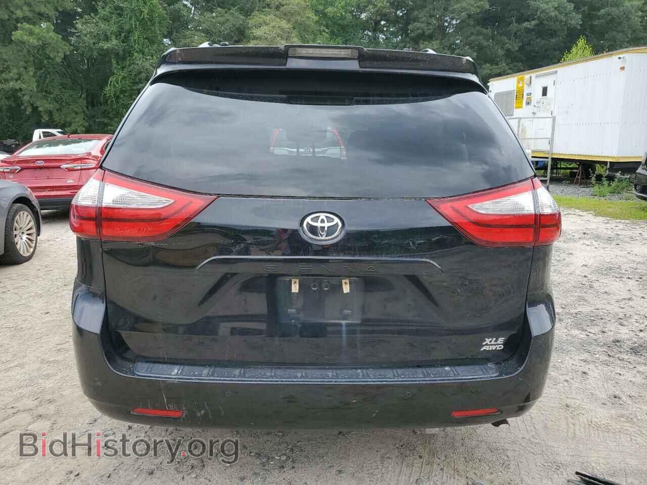 2018 TOYOTA All Models - VIN: 5TDDZ3DC4JS200455 - Фото 6
