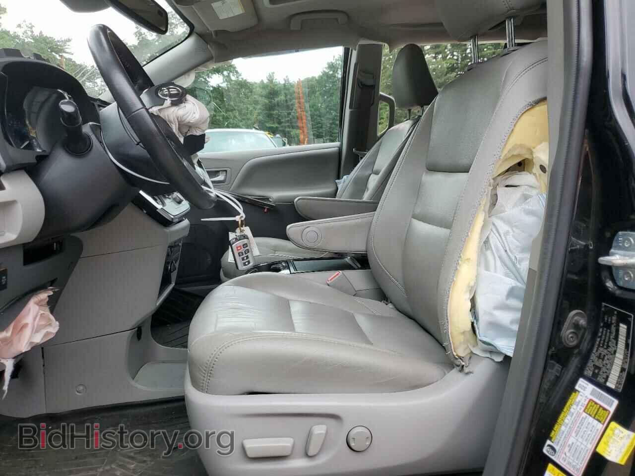 2018 TOYOTA All Models - VIN: 5TDDZ3DC4JS200455 - Фото 7